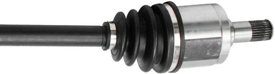 Front Right CV Axle Shaft - 145B_AX-R