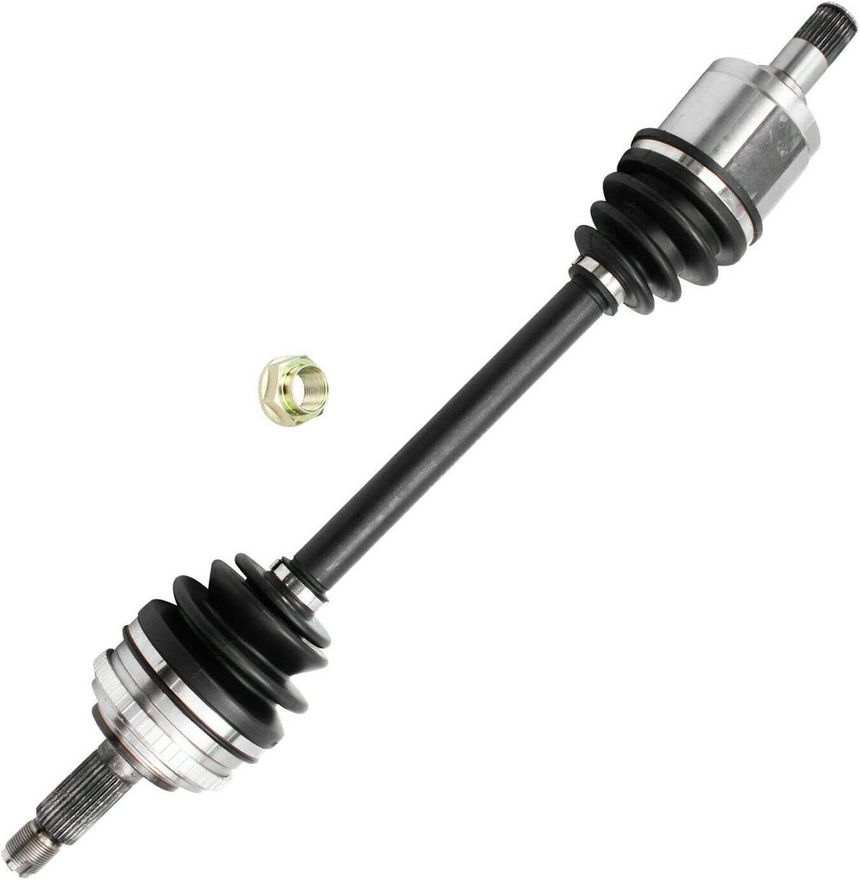 Front Right CV Axle - 145B_AX