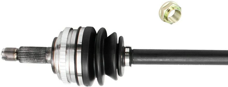 Front Right CV Axle - 145B_AX