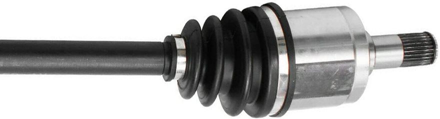 Front Right CV Axle - 145B_AX