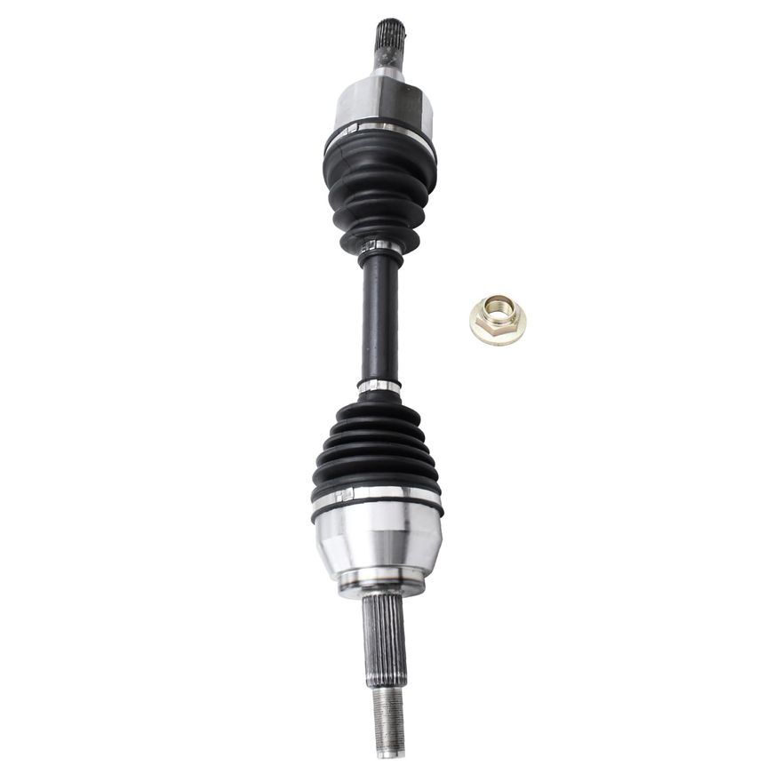 Front Left CV Axle - 146A_AX