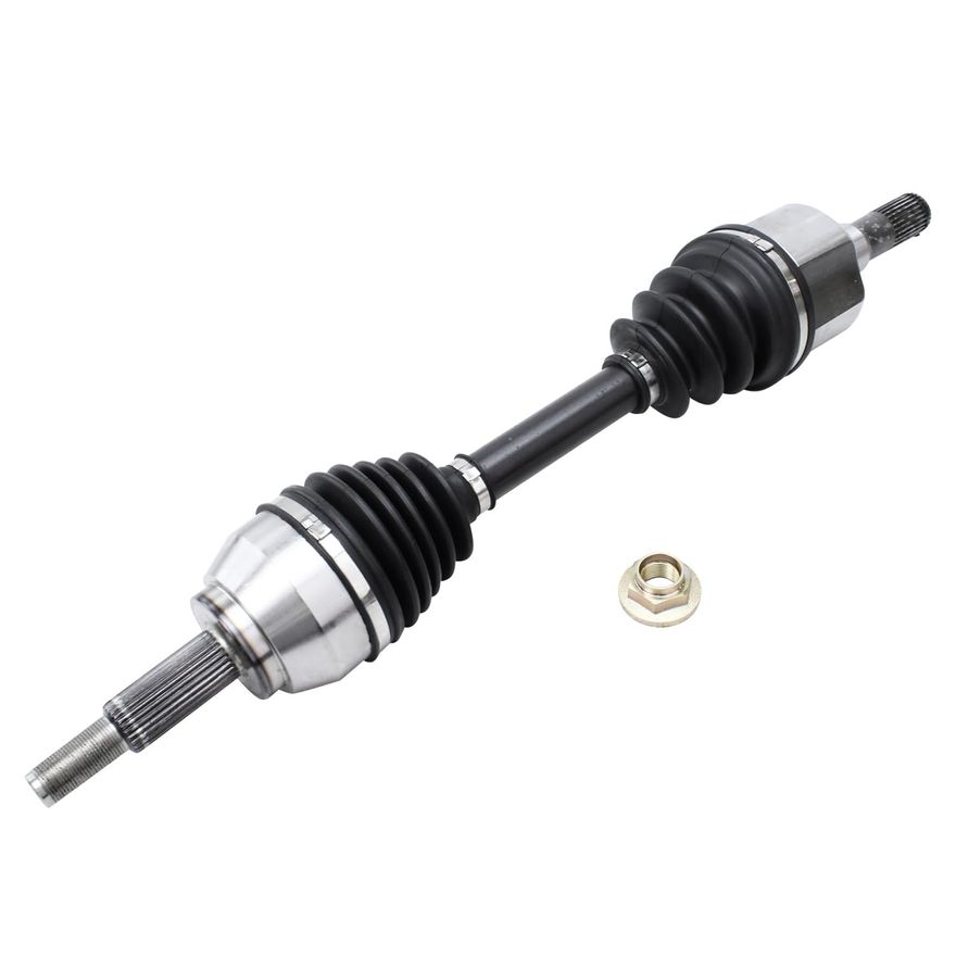 Front Left CV Axle - 146A_AX