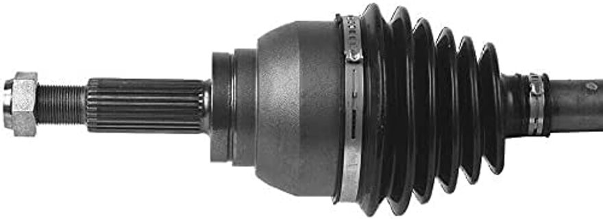 Front Left CV Axle - 146_AX