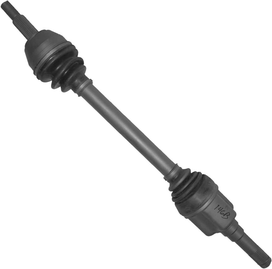 Front Left CV Axle - 146B_AX