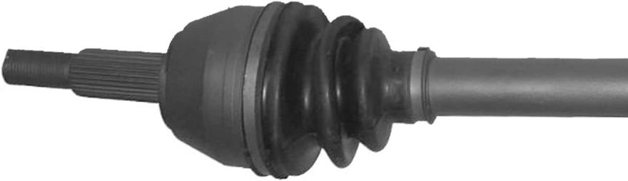 Front Left CV Axle - 146B_AX