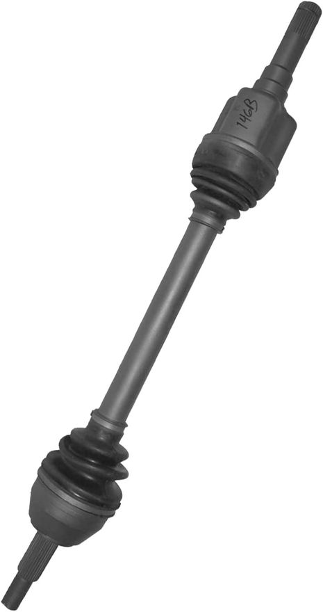 Front Left CV Axle - 146B_AX