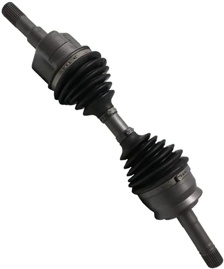 Front Left CV Axle Shaft - 146C_AX