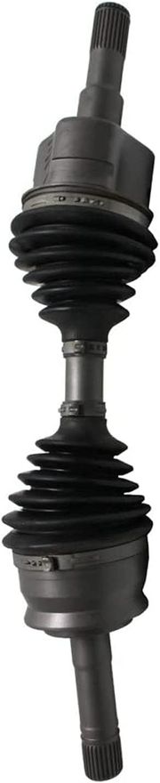 Front Left CV Axle Shaft - 146C_AX