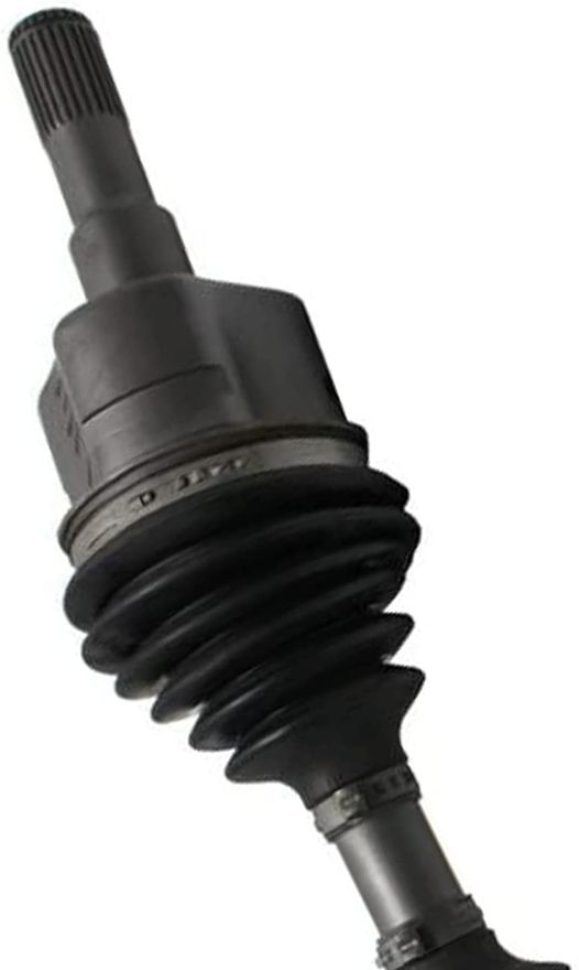 Front Left CV Axle Shaft - 146C_AX