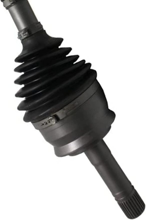 Front Left CV Axle Shaft - 146C_AX