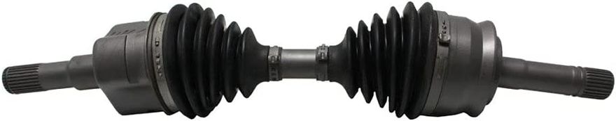 Front Left CV Axle Shaft - 146C_AX