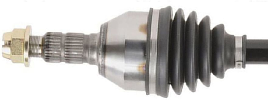 Front CV Axle - 1477_AX