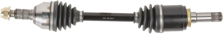Front CV Axle - 1477_AX