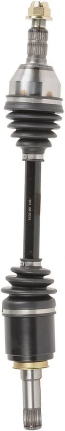 Front CV Axle - 1477_AX
