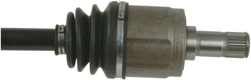 Front Left CV Axle Shaft - 1473_AX