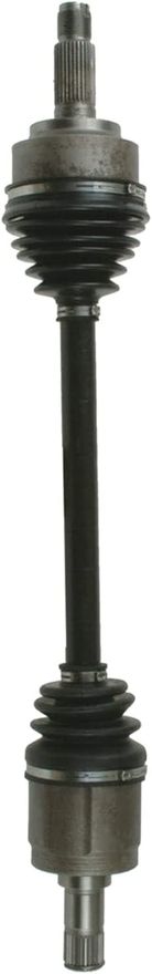 Front Left CV Axle Shaft - 1473_AX