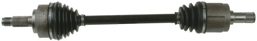 Front Left CV Axle Shaft - 1473_AX