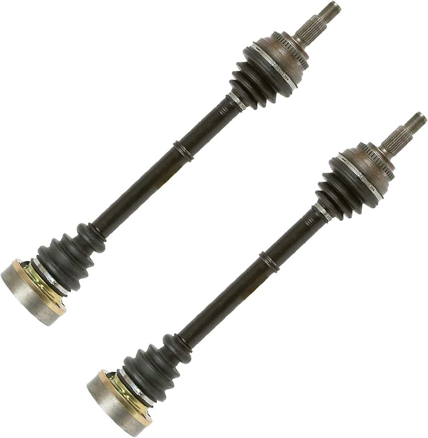 Front CV Axles (Pair)