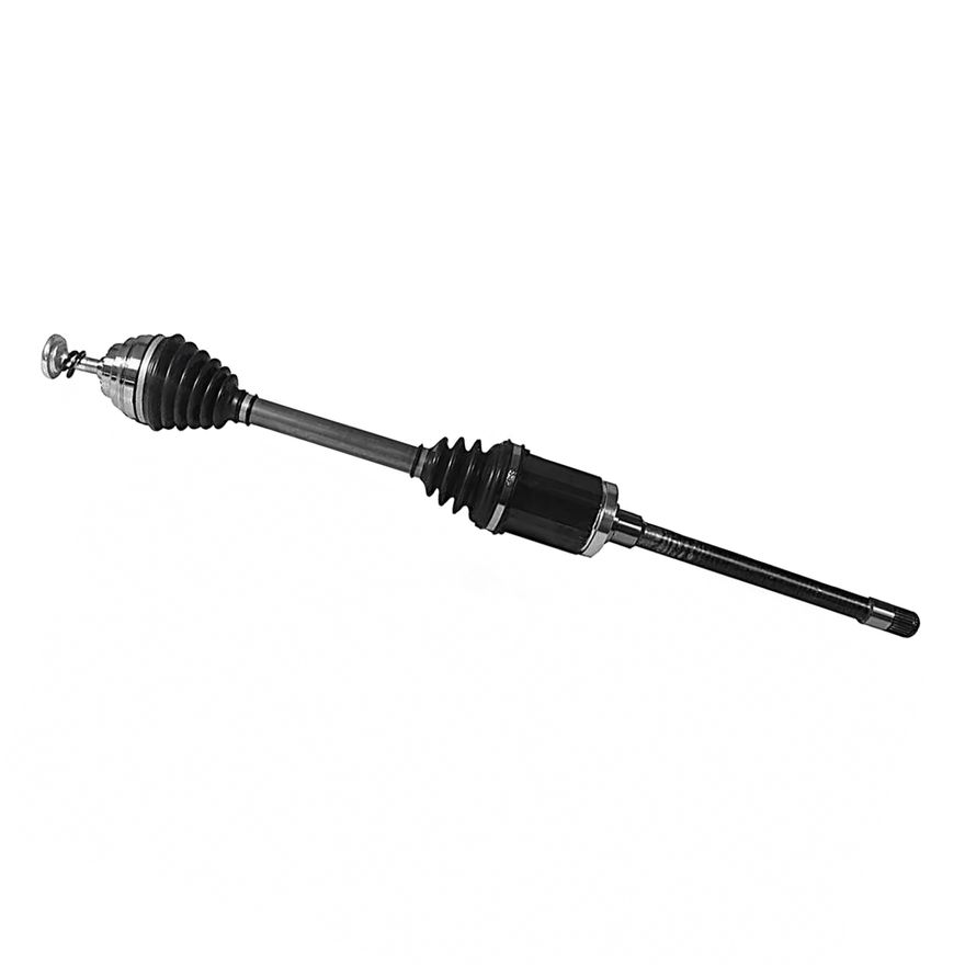 Front Right CV Axle - 1497_AX