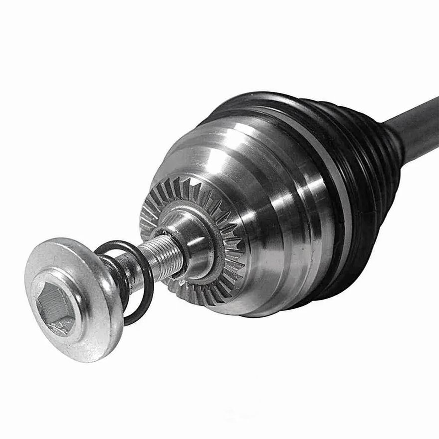 Front Right CV Axle - 1497_AX