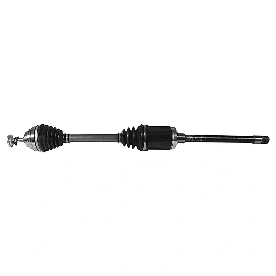 Front Right CV Axle - 1497_AX