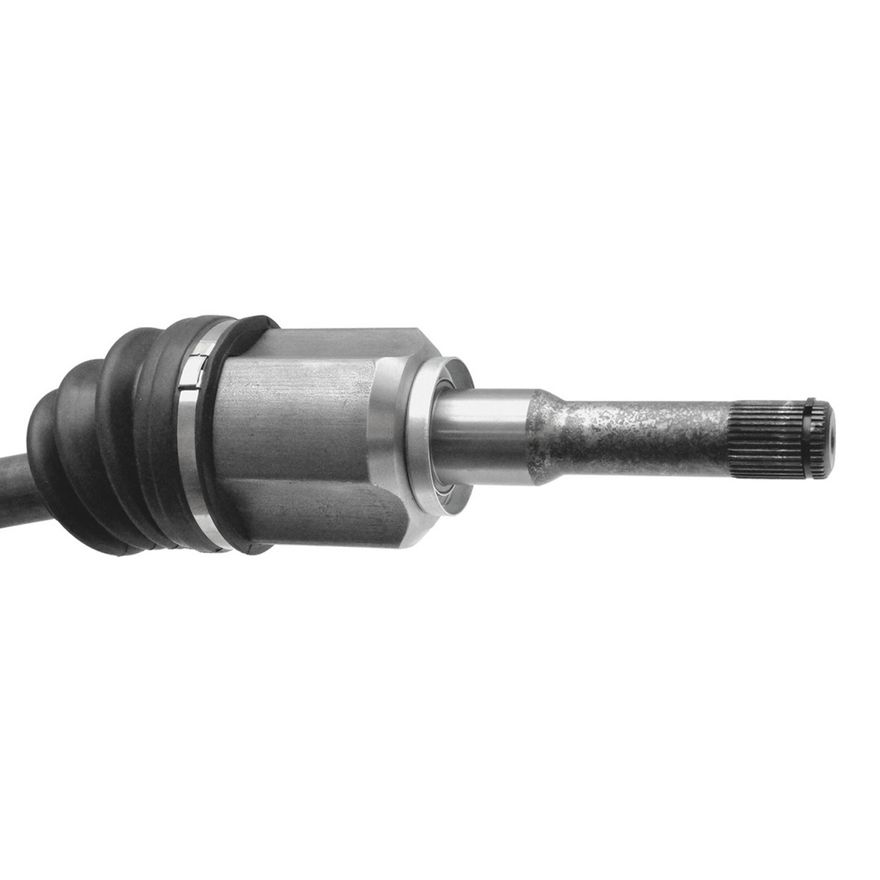 Front Left CV Axle - 1498_AX