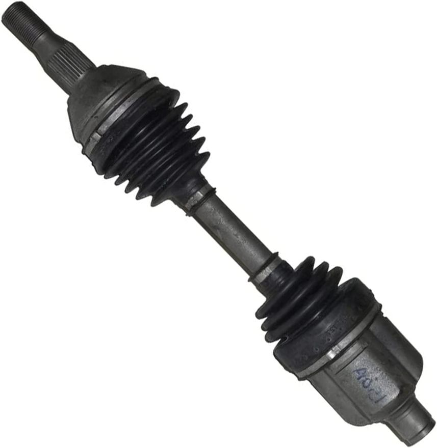 Front Left CV Axle Shaft - 150A_AX