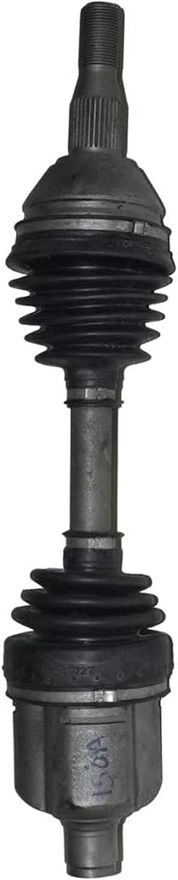 Front Left CV Axle Shaft - 150A_AX