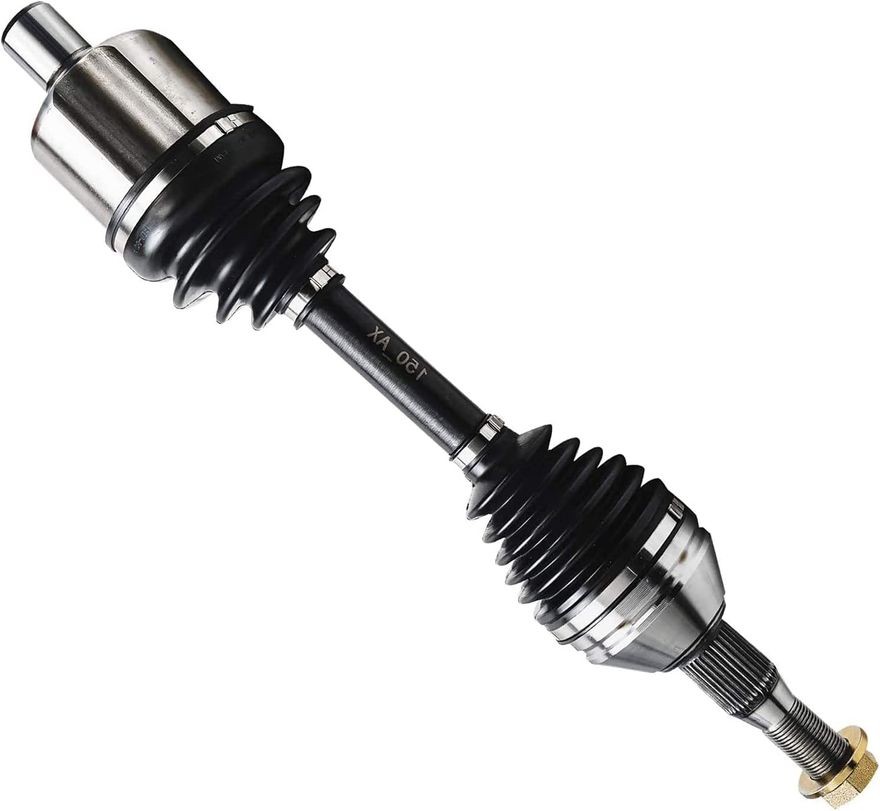 Front Left CV Axle Shaft - 150_AX