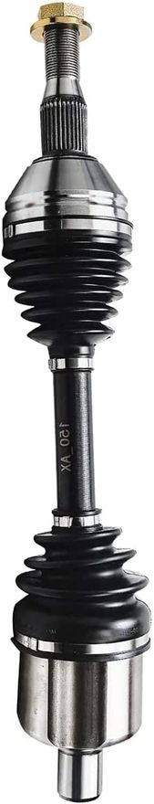 Front Left CV Axle Shaft - 150_AX