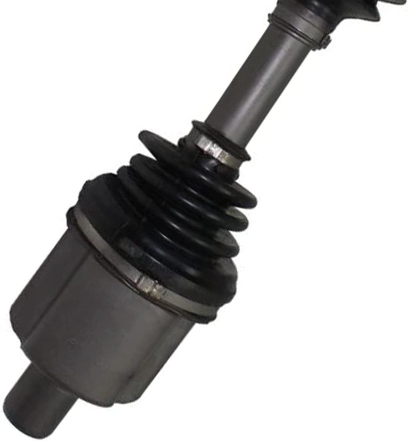 Front Left CV Axle - 150B_AX