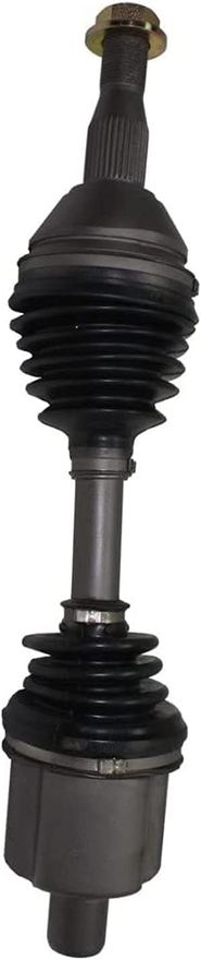 Front Left CV Axle - 150B_AX