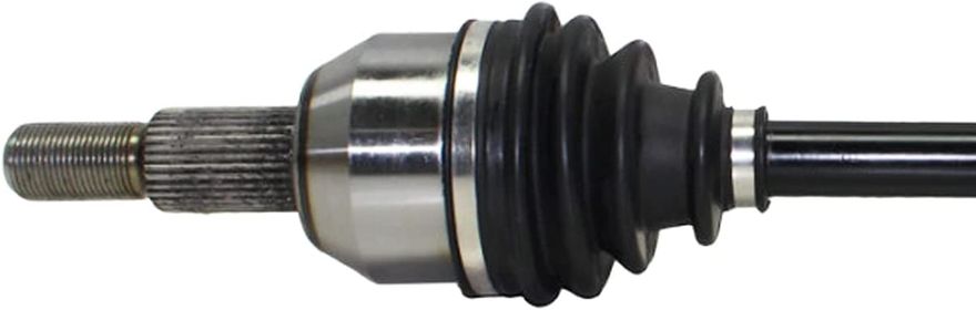 Front Right CV Axle Shaft - 150E_AX