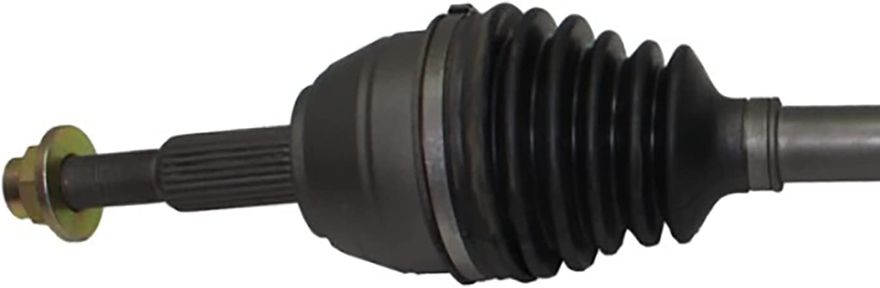 Front Right CV Axle - 151_AX