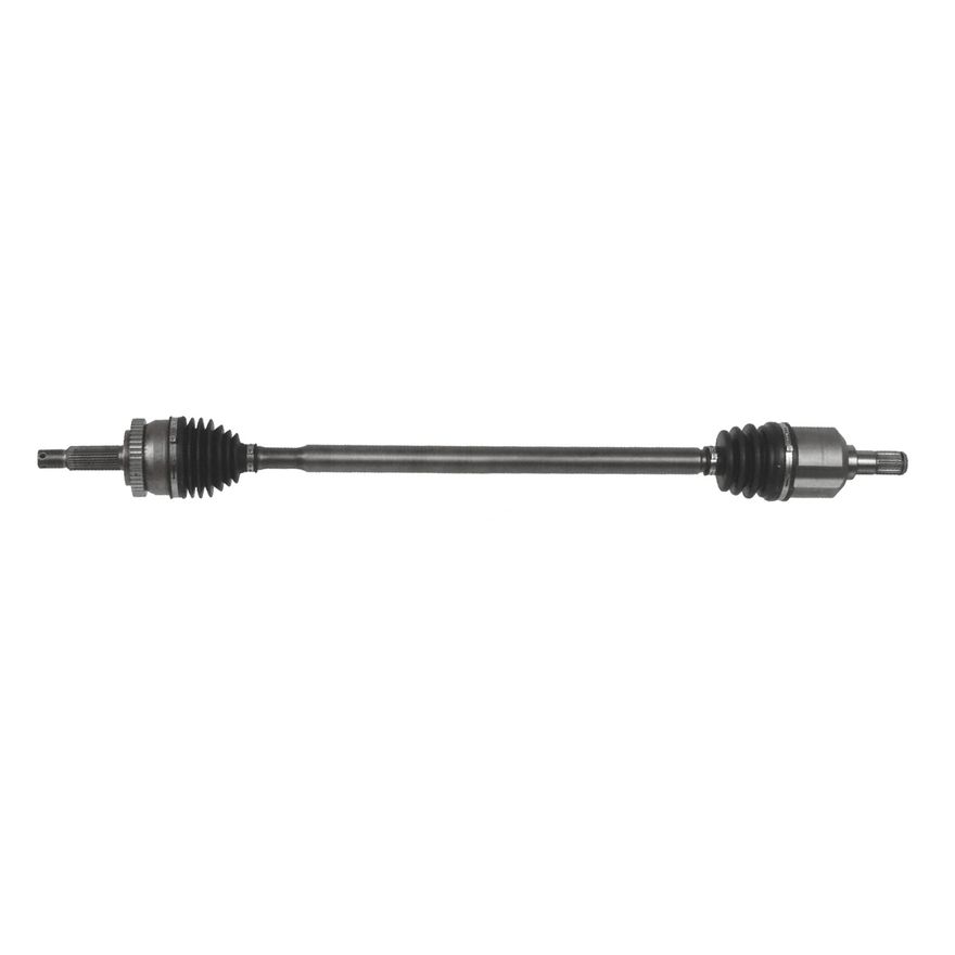 Front Right CV Axle - 1520_AX