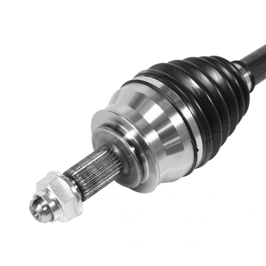 Front Left CV Axle - 1522_AX