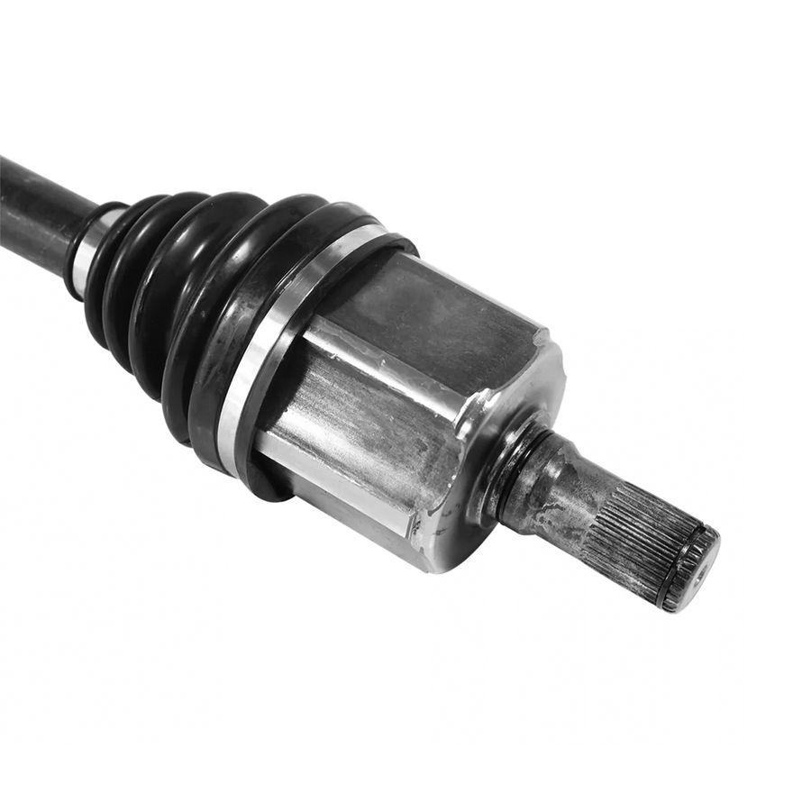 Front Left CV Axle - 1522_AX