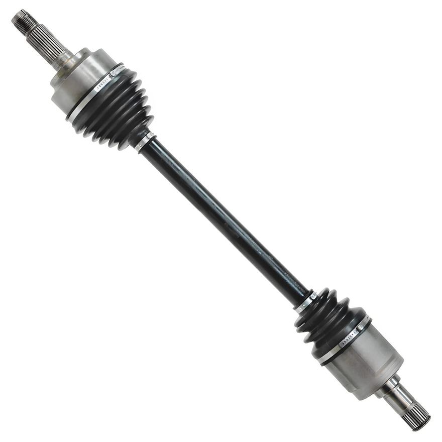 2012 Honda Crosstour Front Driver Side CV Axle