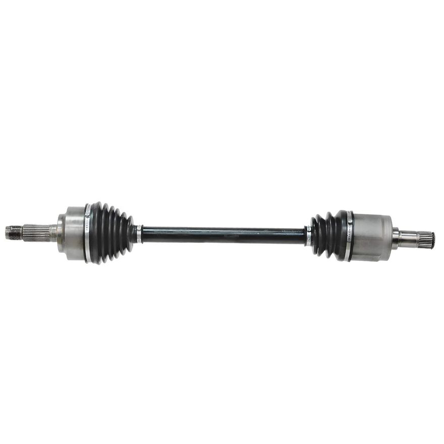 2012 Honda Crosstour Front Driver Side CV Axle