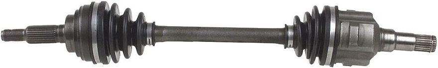 Front Left CV Axle - 153_AX