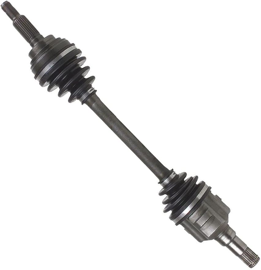 Front Left CV Axle - 153_AX