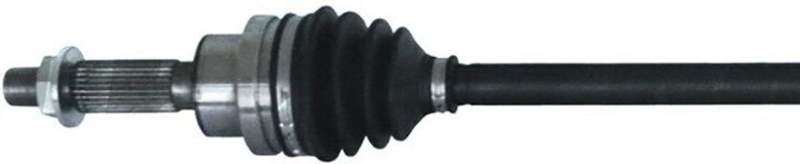 Rear Right CV Axle - 1541_AX