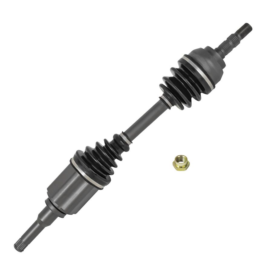 Front Left CV Axle - 1557_AX