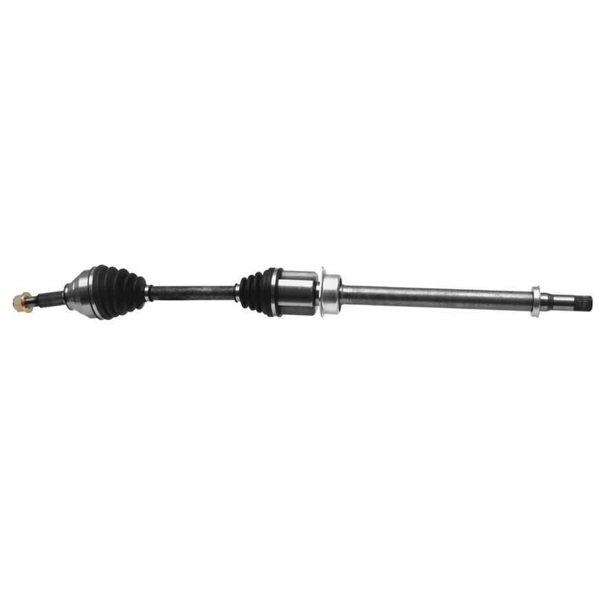 Front Right CV Axle - 1553_AX