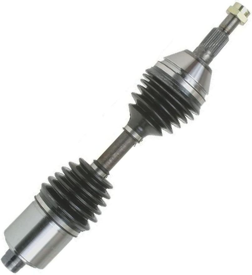 Front Left CV Axle Shaft- 157_AX