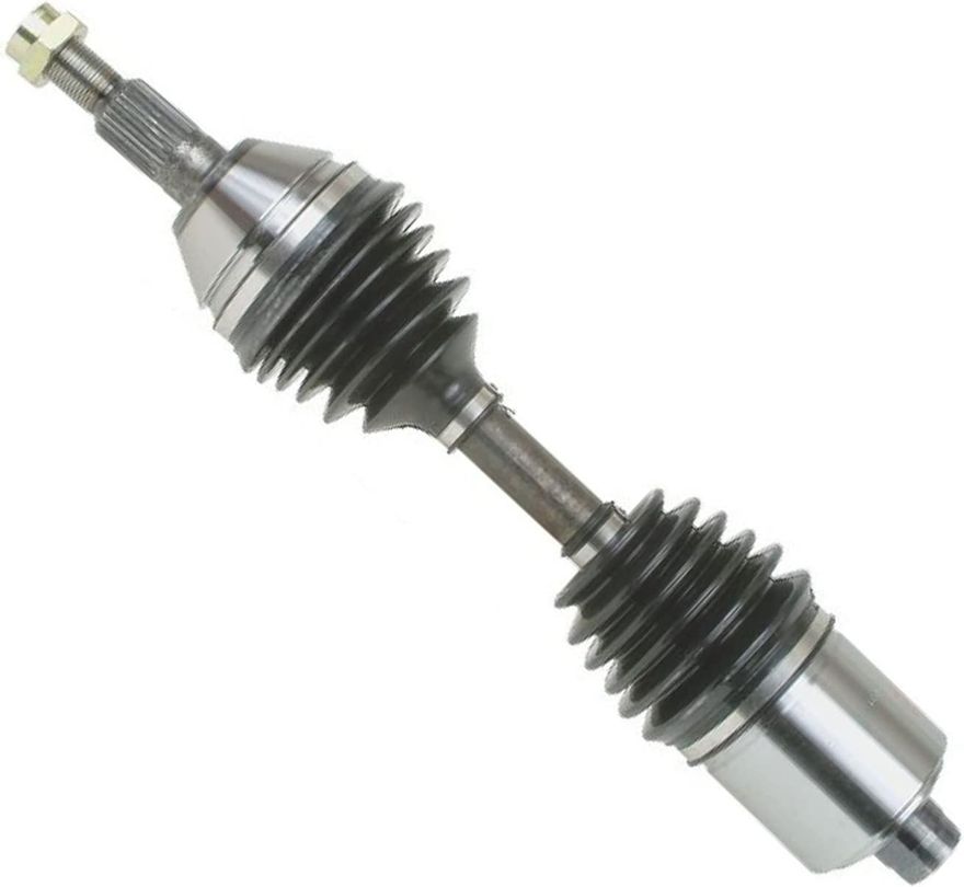 Front Left CV Axle Shaft- 157_AX