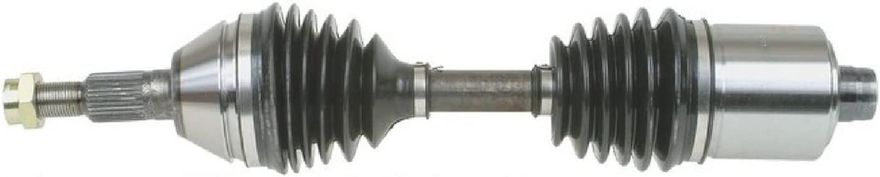 Front Left CV Axle Shaft- 157_AX