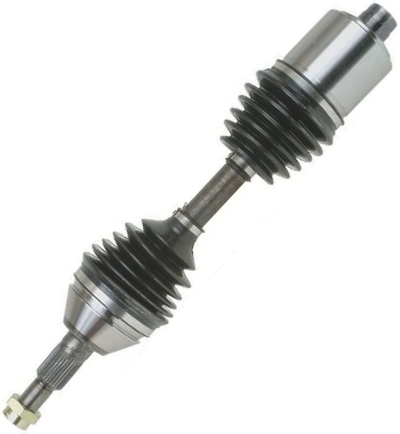 Front Left CV Axle Shaft- 157_AX