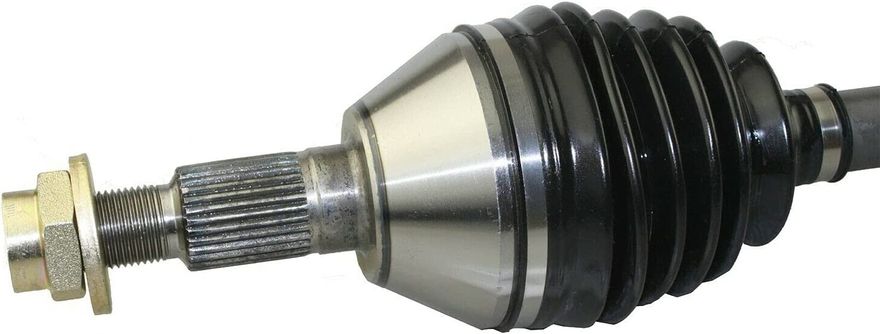 Front Left CV Axle Shaft- 157_AX