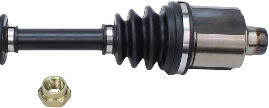 Front Left CV Axle Shaft - 157L_AX